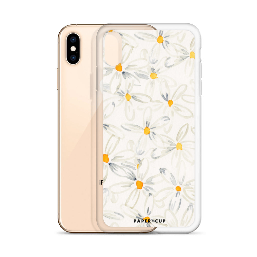 Daisy Floral iPhone case