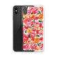 Poppy Floral iPhone Case