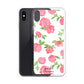 Mini Roses iPhone Case