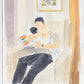 Candid Memories - art commission