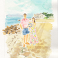 Candid Memories - art commission