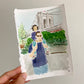 Candid Memories - art commission