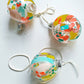 Painterly ornaments