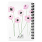 Anemone Dotted Notebook