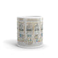 Paris Cafe Mug