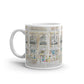 Paris Cafe Mug
