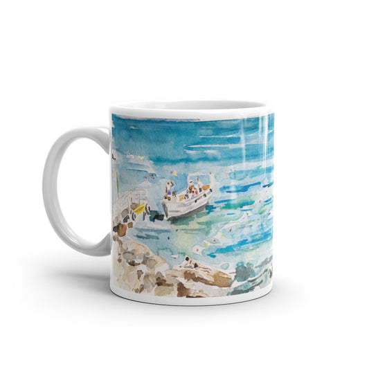 Amalfi Coast Mug