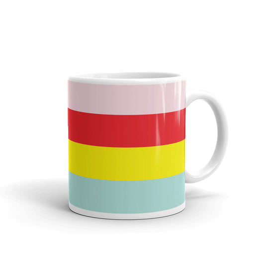 Candycane Mug